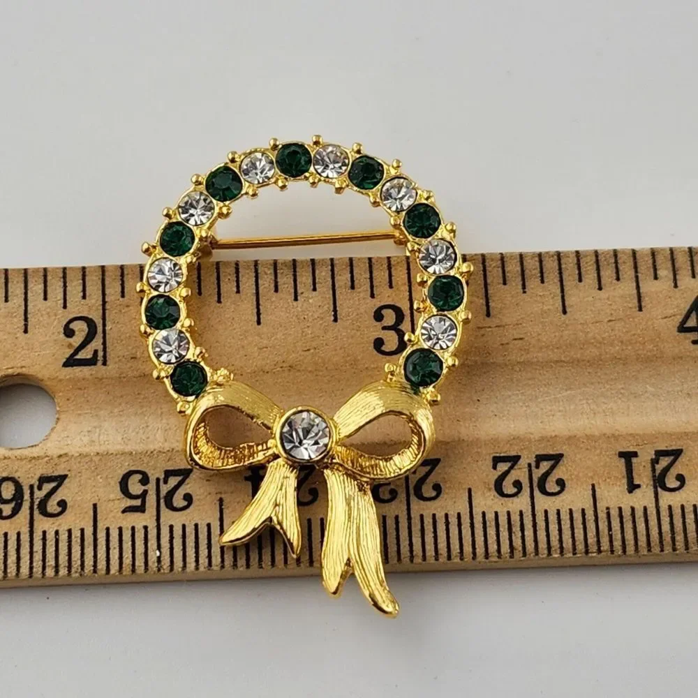 Estate gold tone